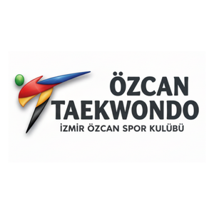 İZMİR ÖZCAN TAEKWONDO Logosu